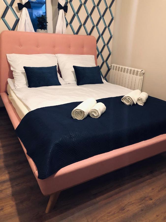 Noclegi U Majki Zator Eksteriør billede